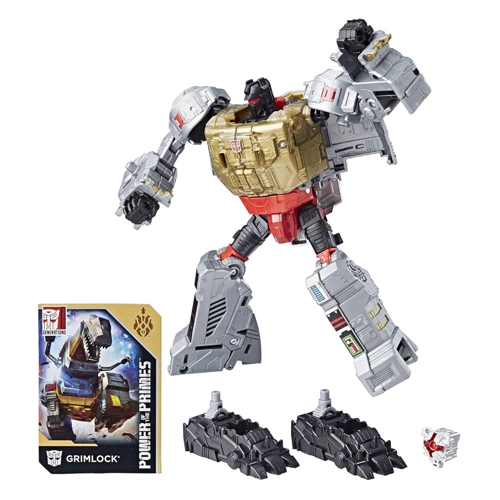 Transformers: Generations Power of the Primes Voyager Class